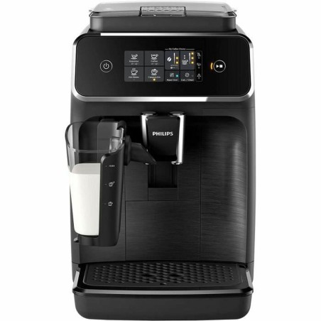 Superautomatic Coffee Maker Philips Series 2200 EP2230/10 Black 150...