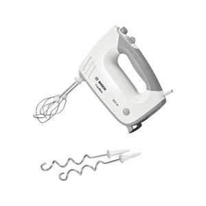 Batteur à fouet BOSCH MFQ36400 Acier inoxydable 450 W |  Batteurs  ...