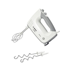Batteur à fouet BOSCH MFQ36400 Acier inoxydable 450 W |  Batteurs  ...