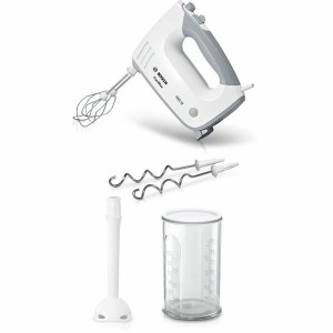 Handrührgerät BOSCH Weiß Grau 450 W |  Mixer   | Chef Up
