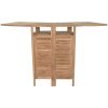Bar unit Home ESPRIT Brown 157 x 66 x 104 cm |  Bottle racks   | Ch...