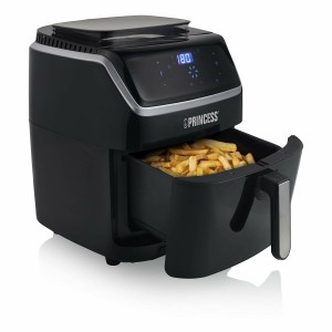 Heißluftfritteuse Princess 871301609842901.182080.01.001 1700 W Sch...