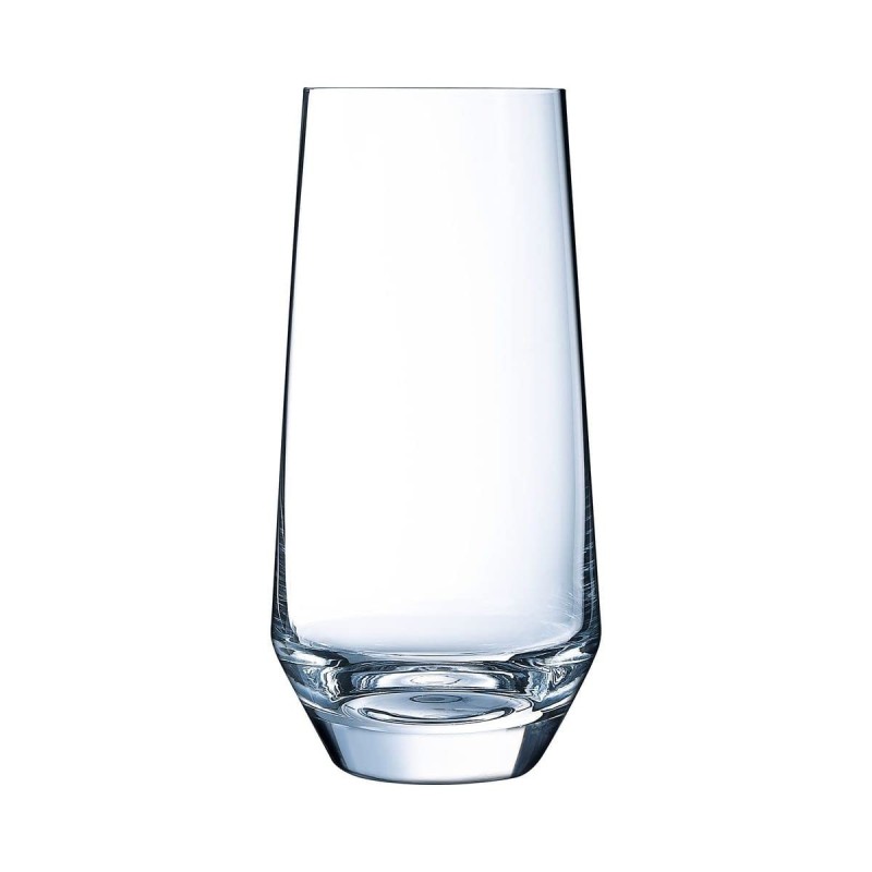 Glasses Chef & Sommelier Transparent Glass (6 Units) (45 cl) |  Gla...