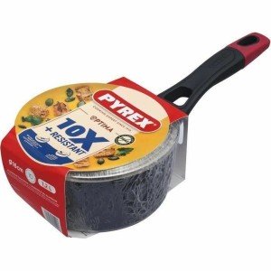 Saucepan Pyrex |  Pans and casseroles   | Chef Up