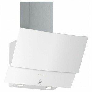 Conventional Hood Balay 3BC565GB 60 cm 530 m3/h 70 dB 216W White A+...