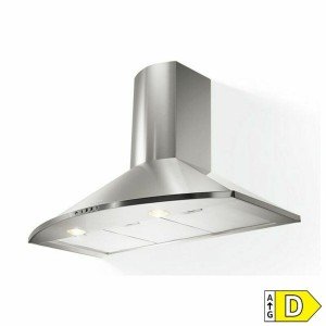 Conventional Hood Mepamsa 110.0270.805 620 m³/h 250W Inox 70cm Silv...