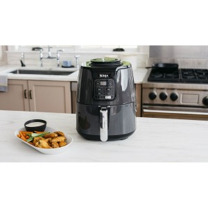 Friteuse à Air NINJA AF100 Noir 1500 W 3,8 L |  Friteuses   | Chef Up