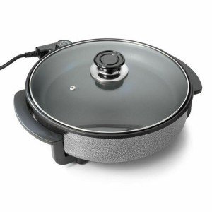 Casserole Électrique Multifonctions Tristar PZ-2963 1500W (Ø 30 cm)...