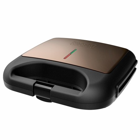 Sandwich Maker Black & Decker BXSA753E |  Sandwich toasters   | Che...