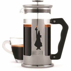 Kolben-Kaffeemaschine Bialetti Grau 350 ml |  Kaffeemaschinen   | C...