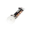 Pizza Cutter Baumalu 22,7 x 9 x 2,2 cm |  Graters, cutters and peel...