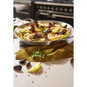Pfanne Baumalu Edelstahl Ø 40 cm |  Pfannen und Töpfe   | Chef Up