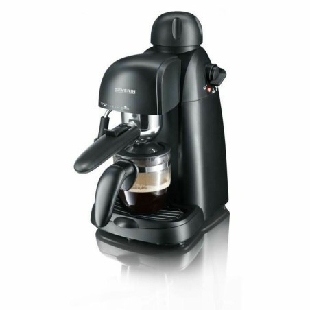 Cafetière superautomatique Severin KA5978 800 W Noir |  Cafetières ...