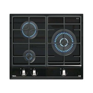 Plaque au gaz Teka GZC63310XBN NAT 60 cm 7800 W |  Plaques de cuiss...