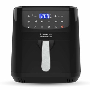 Heißluftfritteuse Taurus AIR FRY DIG 360 2150 W |  Fritteusen   | C...
