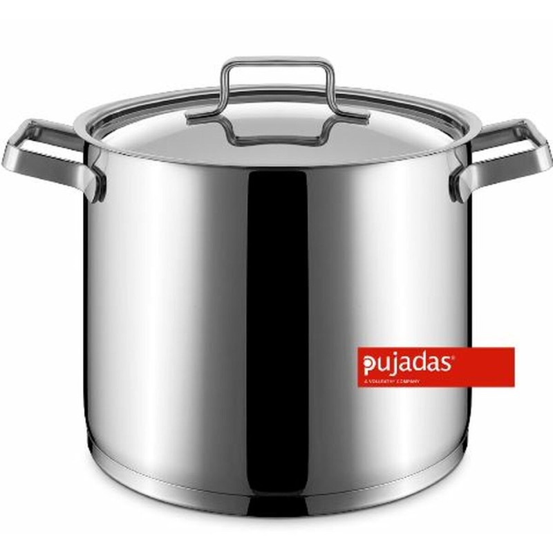 Topf mit Deckel Valira P458028 9 L |  Pfannen und Töpfe   | Chef Up