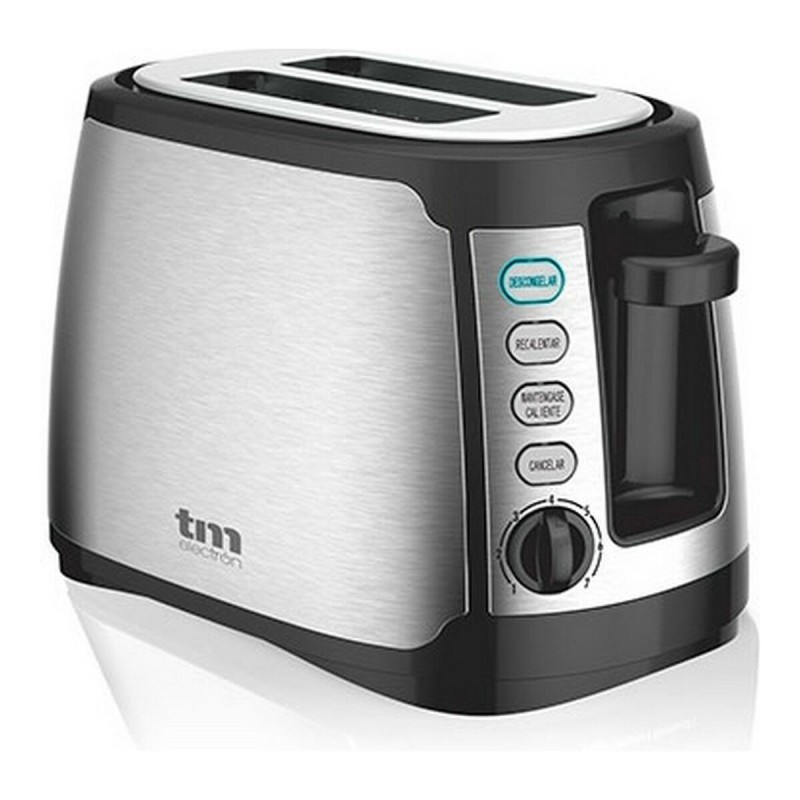 Toaster TM Electron 800W 1400 W |  Toasters   | Chef Up