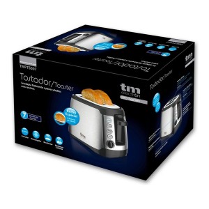 Toaster TM Electron 800W 1400 W |  Toasters   | Chef Up