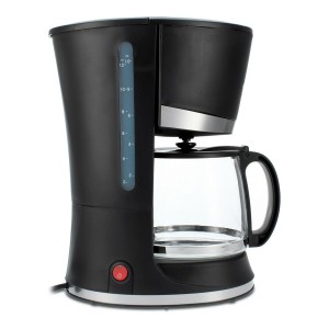 Filterkaffeemaschine TM Electron Schwarz 800 W |  Kaffeemaschinen  ...