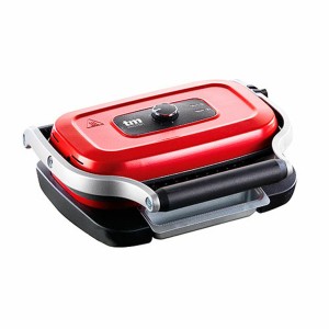 Grill TM Electron Red 220-240V |  Grills and griddles   | Chef Up