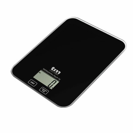 Küchenwaage TM Electron Schwarz 5 kg |  Küchenwaagen   | Chef Up