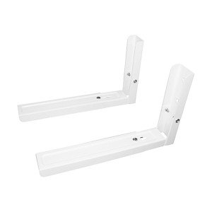 Support pour micro-ondes TM Electron Blanc 35 kg |  Micro-ondes   |...