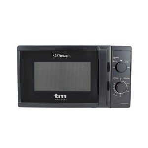 Micro-ondes TM Electron Noir 700 W 20 L |  Micro-ondes   | Chef Up