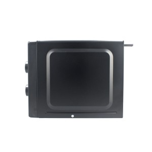 Mikrowelle TM Electron Schwarz 700 W 20 L |  Mikrowellenherde   | C...