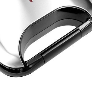 Sandwich Maker TM Electron Steel 750 W Double |  Sandwich toasters ...