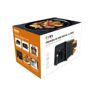 Air Fryer TM Electron 2000 W 9 L |  Fryers   | Chef Up