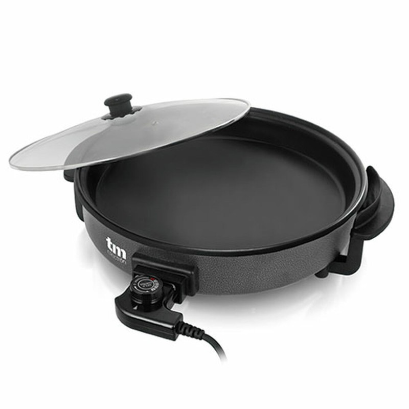 Elektrischer Multifunktionsgrill TM Electron 3,5 L 1500 W |  Pfanne...
