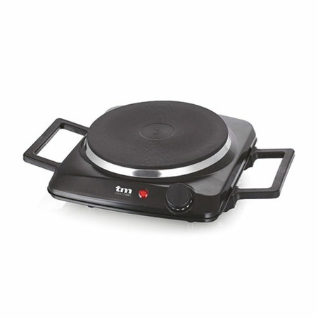Elektrische Heizplatte TM Electron Weiß 1500 W |  Kochplatten   | C...