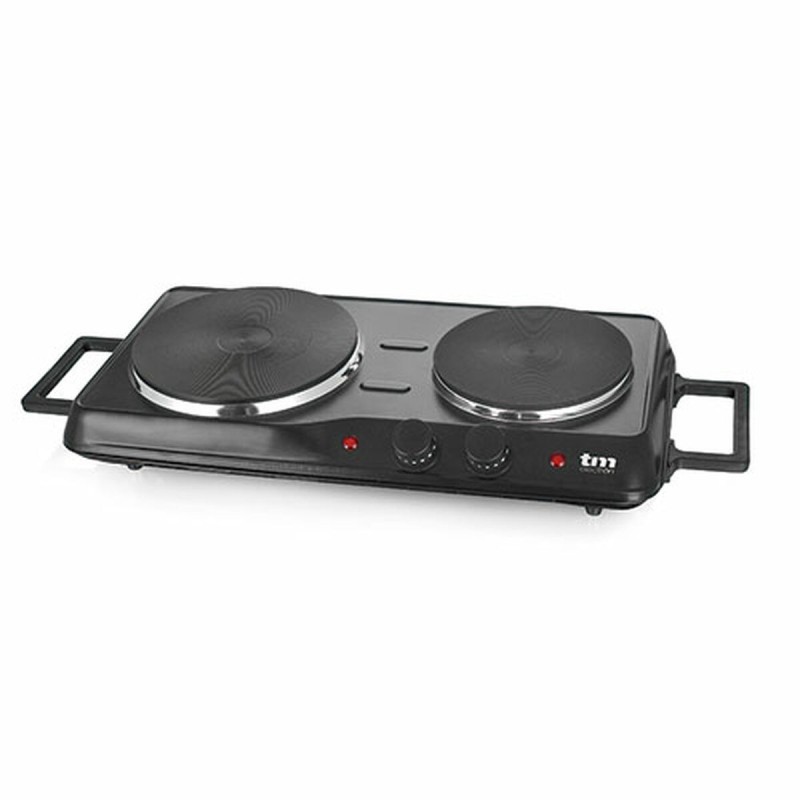 Elektrische Heizplatte TM Electron Weiß 1000 W 1500 W 2500 W |  Koc...