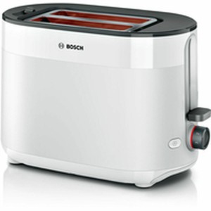 Toaster BOSCH TAT2M121 Weiß 950 W |  Toaster   | Chef Up