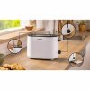 Toaster BOSCH TAT2M121 White 950 W |  Toasters   | Chef Up