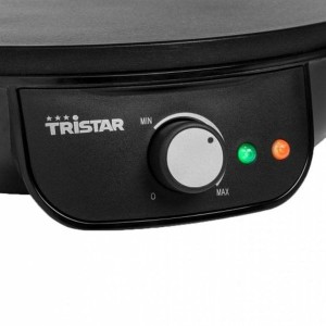 Crepe Maker Tristar BP-2637 Crepera Black 1200 W |  Pancake makers ...