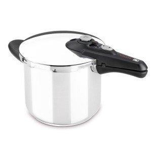 Express-Töpfe BRA OLLA RÁPIDA VITESSE 7 L Edelstahl |  Pfannen und ...