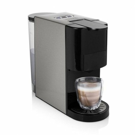 Elektrische Kaffeemaschine Princess 01.249451.01.001 Silberfarben 1...