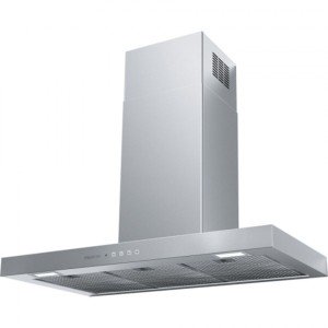 Konventioneller Rauchfang Mepamsa STILO NEO 90 cm 700 m³/h Stahl | ...