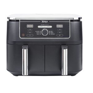 Heißluftfritteuse NINJA AF400EU Schwarz 2470 w 7,6 L |  Fritteusen ...
