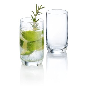 Trinkglas Luminarc Vigne Durchsichtig Glas 330 ml (24 Stück) |  Glä...