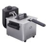 Fritteuse JATA FR115 Silberfarben 1000 W 1,5 L |  Fritteusen   | Ch...