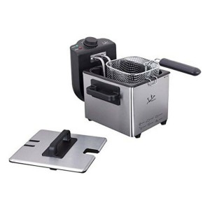 Friteuse JATA FR115 Argenté 1000 W 1,5 L |  Friteuses   | Chef Up