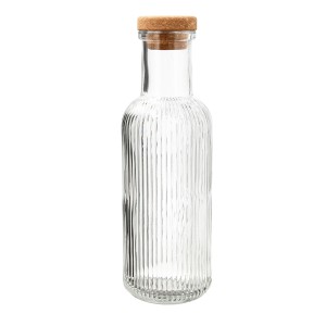 Bouteille Quid Maison Transparent verre 1 L (12 Unités) |  Verres e...