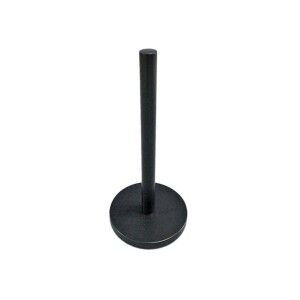Küchenpapierrollenhalterung Versa Schwarz Metall 32 cm |  Weiteres ...