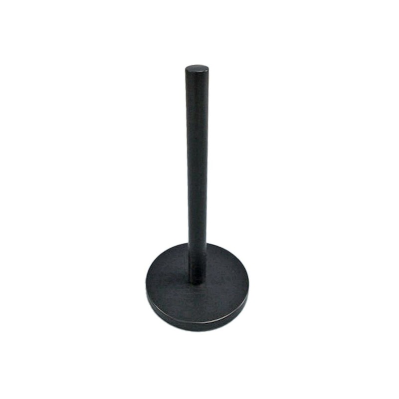 Küchenpapierrollenhalterung Versa Schwarz Metall 32 cm |  Weiteres ...