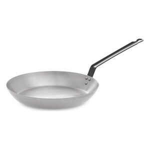 Sauteeing pan Vaello Lyonesa Professional Steel Ø 28 cm |  Pans and...