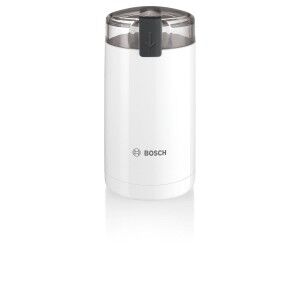 Elektromühle BOSCH TSM6A011W Weiß 180 W |  Kaffeemaschinen   | Chef Up