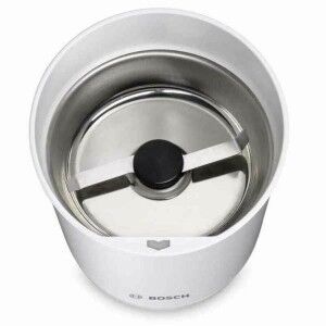 Elektromühle BOSCH TSM6A011W Weiß 180 W |  Kaffeemaschinen   | Chef Up