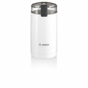 Elektromühle BOSCH TSM6A011W Weiß 180 W |  Kaffeemaschinen   | Chef Up